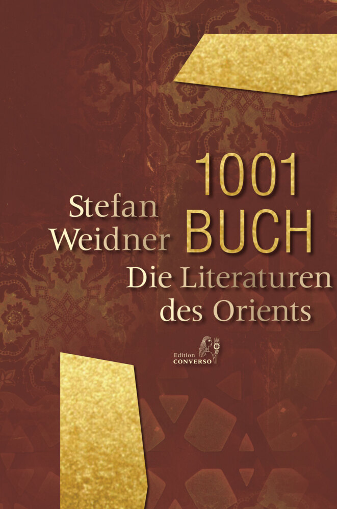 1001 Buch. Die Literaturen des Orients main product photo