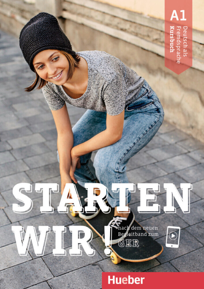 Starten wir! A1 main product photo