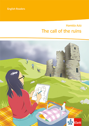 The call of the ruins, m. 1 Beilage main product photo