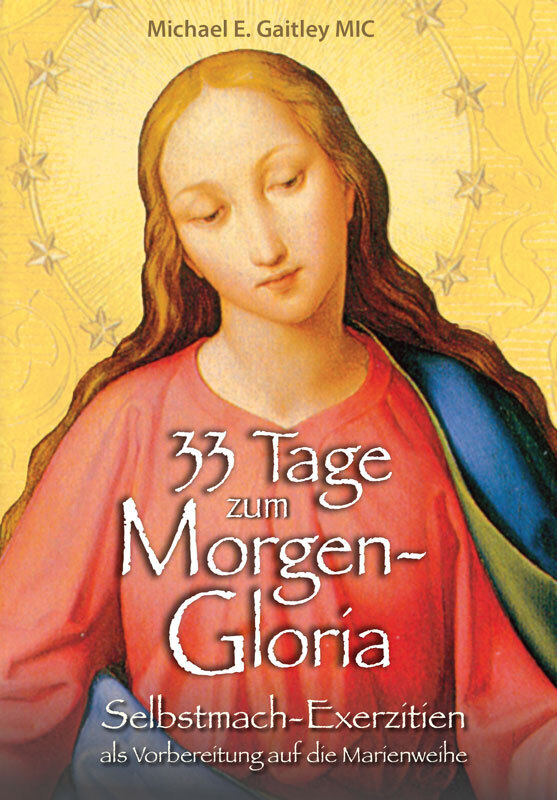 33 Tage zum Morgen-Gloria main product photo