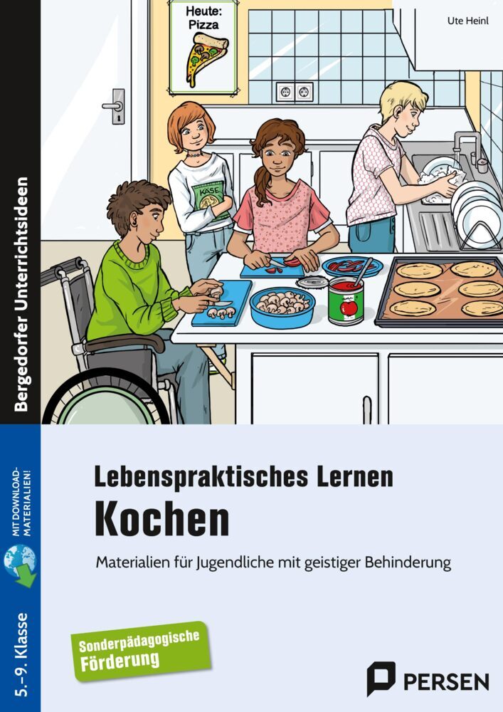 Lebenspraktisches Lernen: Kochen main product photo