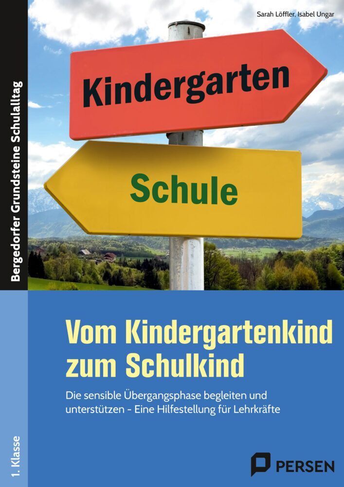 Vom Kindergartenkind zum Schulkind main product photo