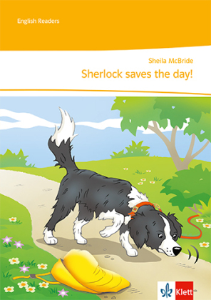 Sherlock saves the day!, m. 1 Beilage
