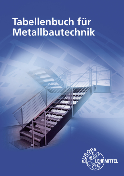 Tabellenbuch für Metallbautechnik main product photo