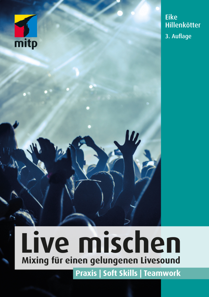 Live mischen main product photo