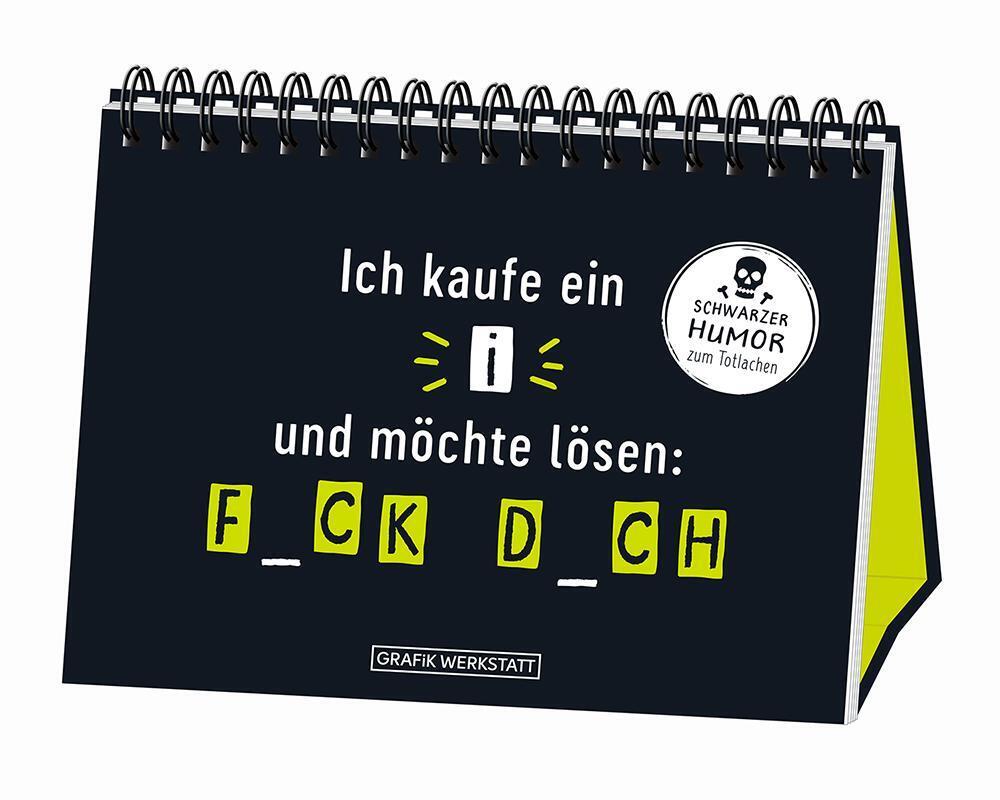 Ich kaufe ein "i" und... main product photo