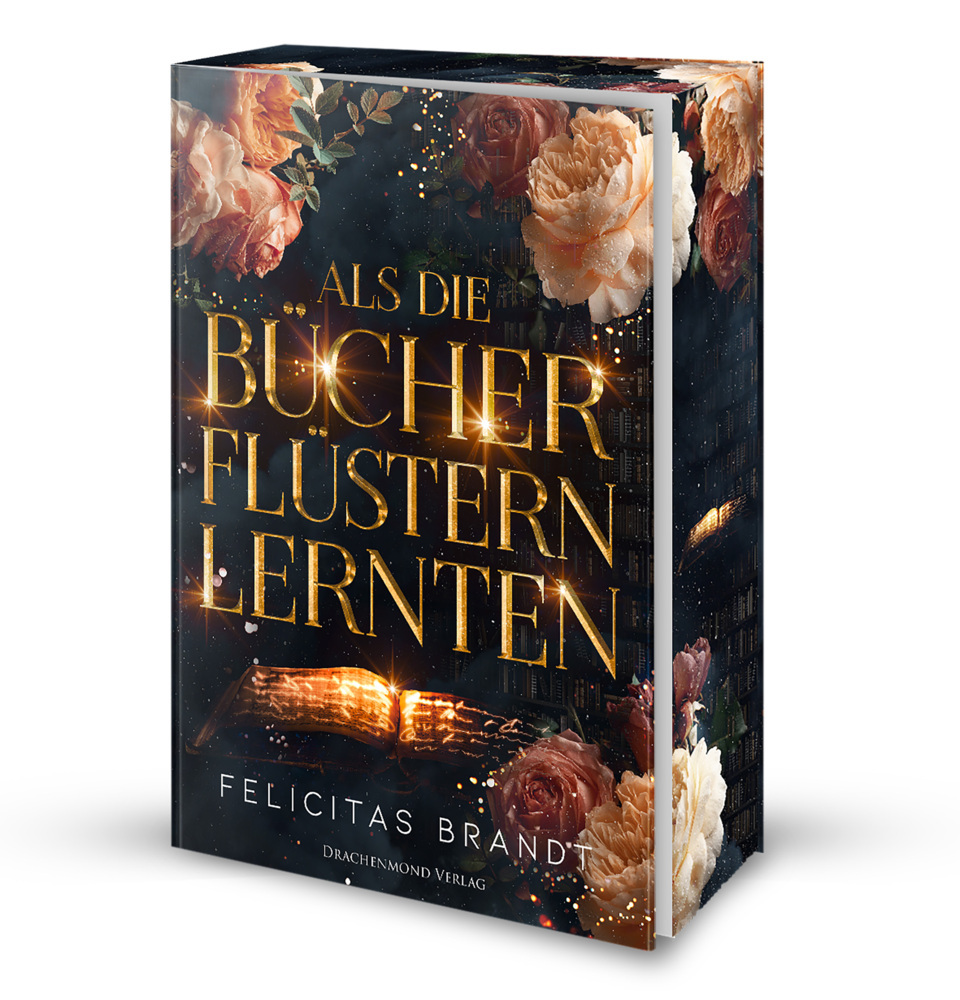 Als die Bücher flüstern lernten main product photo