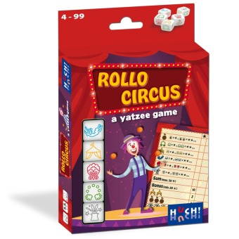 Rollo Circus (Kinderspiel)