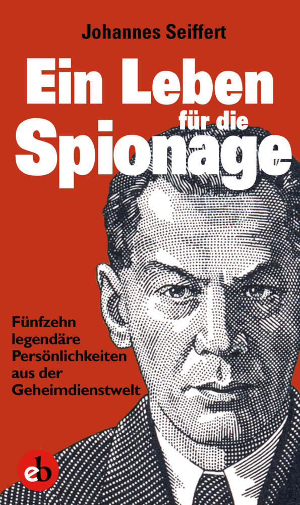 Ein Leben für die Spionage main product photo