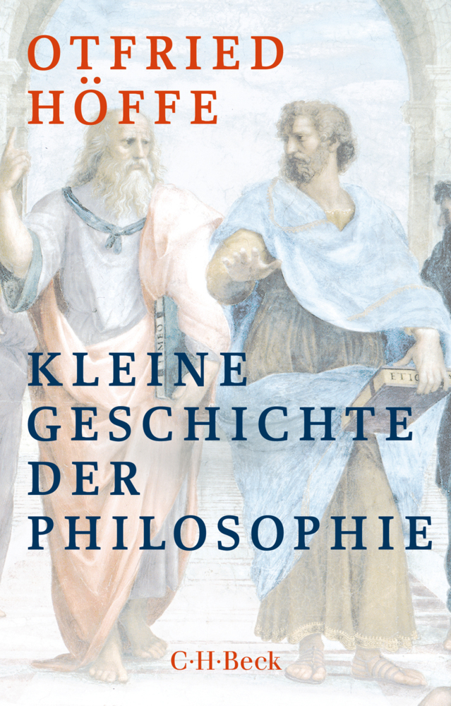 Kleine Geschichte der Philosophie main product photo