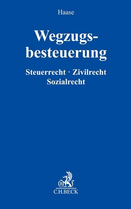 Wegzugsbesteuerung main product photo