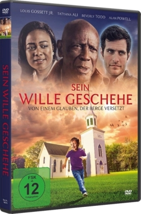 Sein Wille geschehe, 1 DVD, 1 DVD-Video