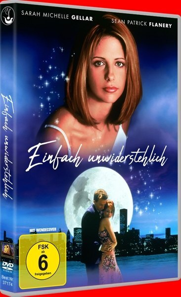 Einfach unwiderstehlich, 1 DVD, 1 DVD-Video main product photo