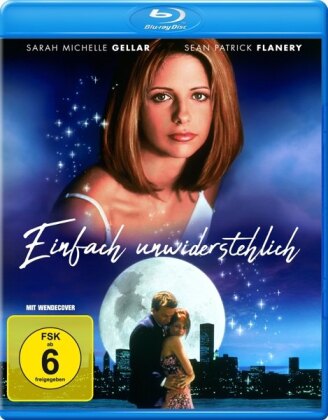 Einfach unwiderstehlich, 1 Blu-ray, 1 Blu Ray Disc