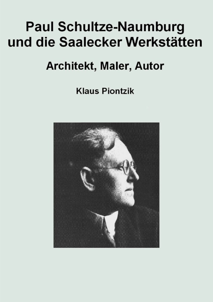 Paul Schultze-Naumburg und die Saalecker Werkstätten main product photo