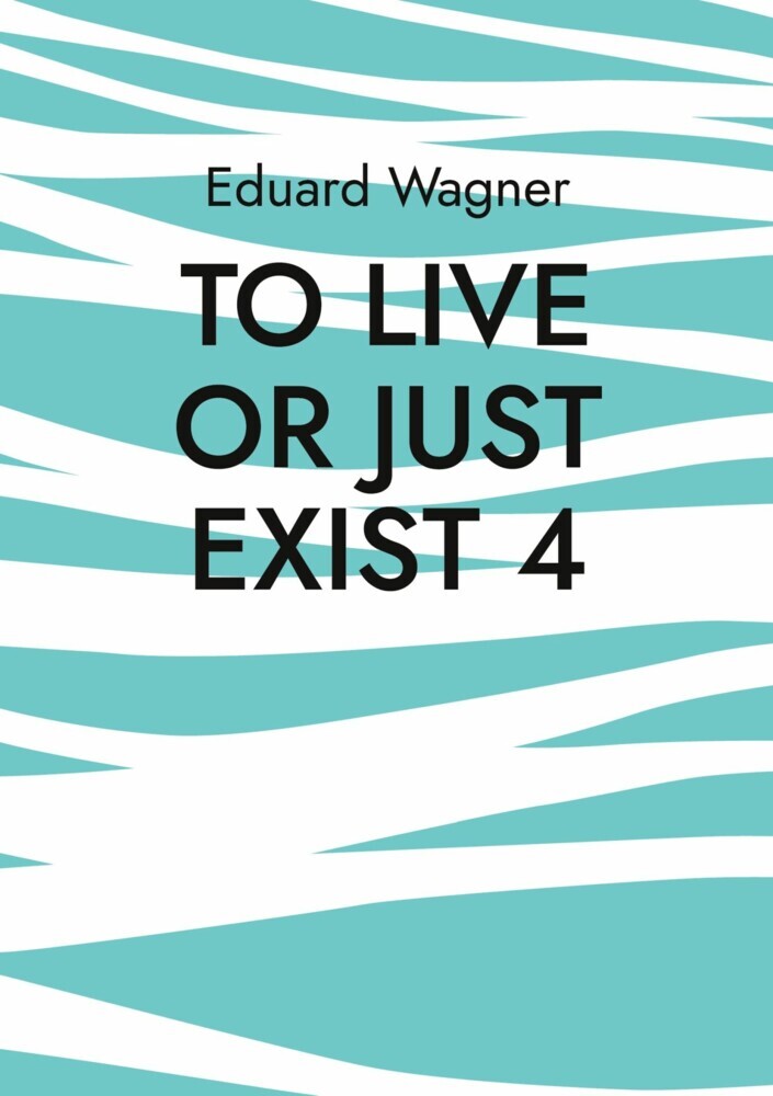 To live or just exist 4 main product photo