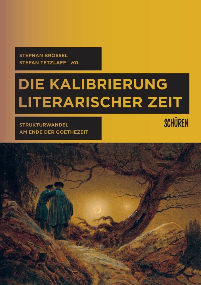 Die Kalibrierung literarischer Zeit main product photo