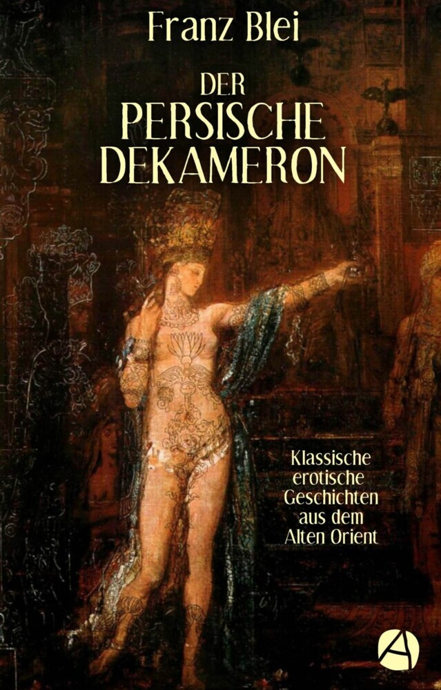 Der Persische Dekameron (Illustrierte Ausgabe) main product photo