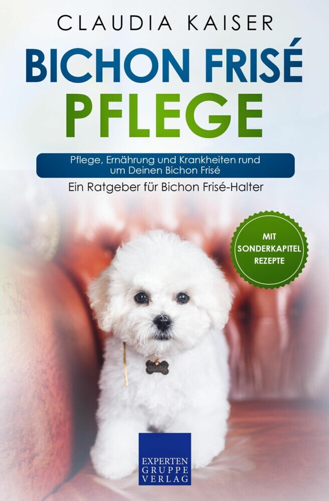 Bichon Frisé Pflege main product photo