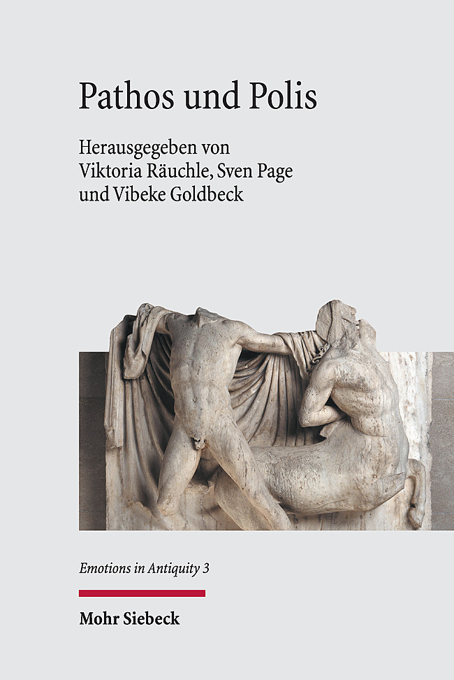 Pathos und Polis main product photo