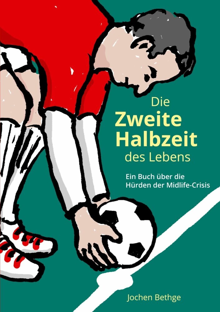 Die zweite Halbzeit des Lebens main product photo