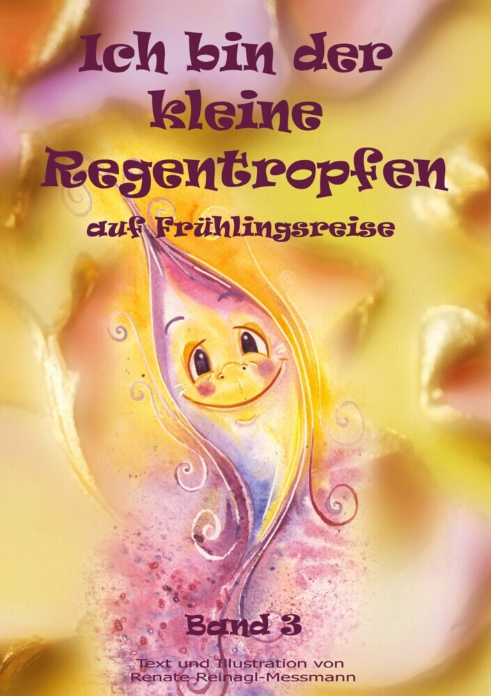 Ich bin der kleine Regentropfen main product photo