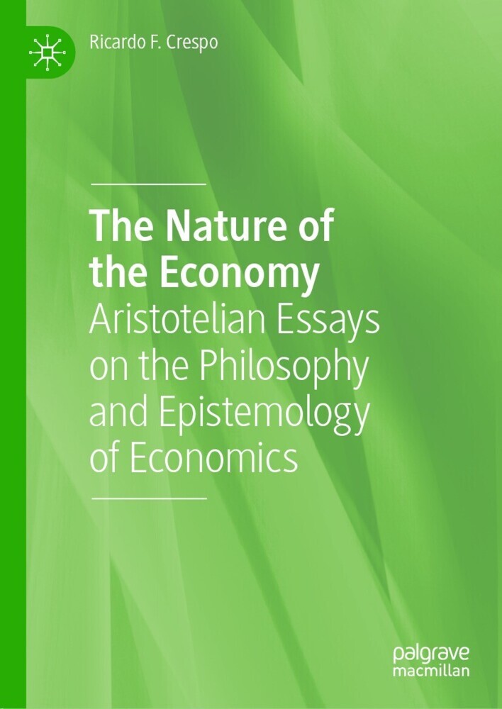 The Nature of the Economy main product photo