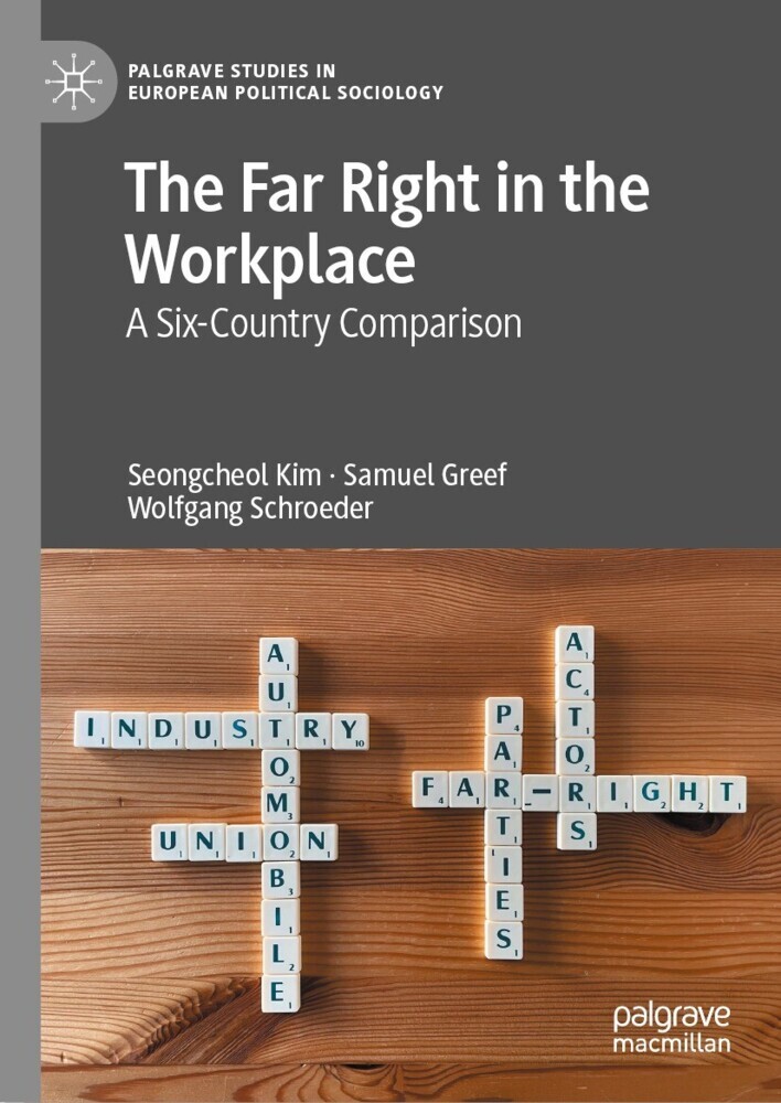 The Far Right in the Workplace main product photo