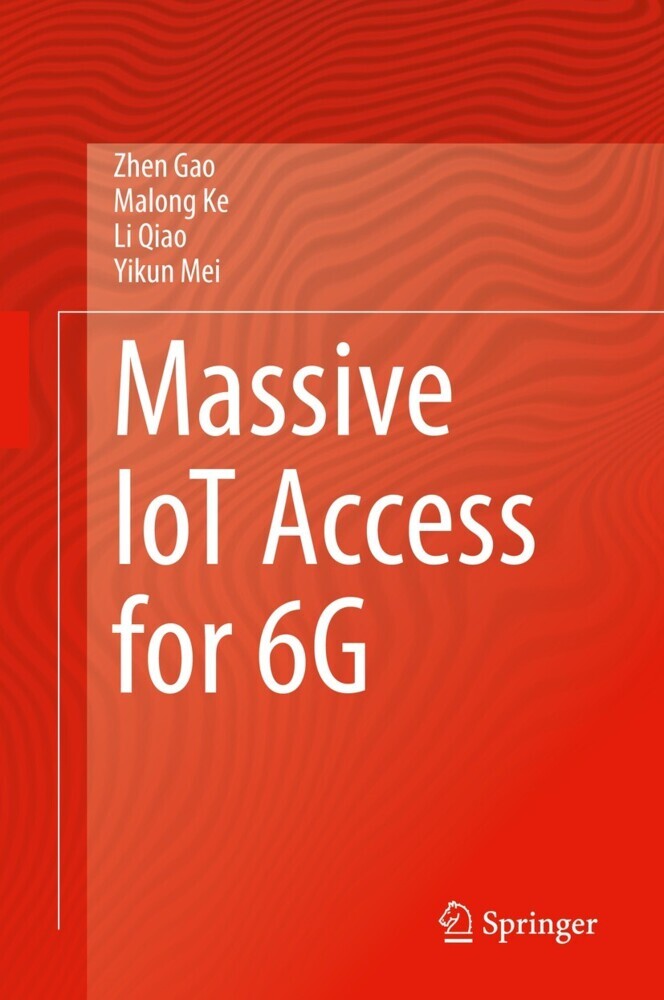 Massive IoT Access for 6G main product photo