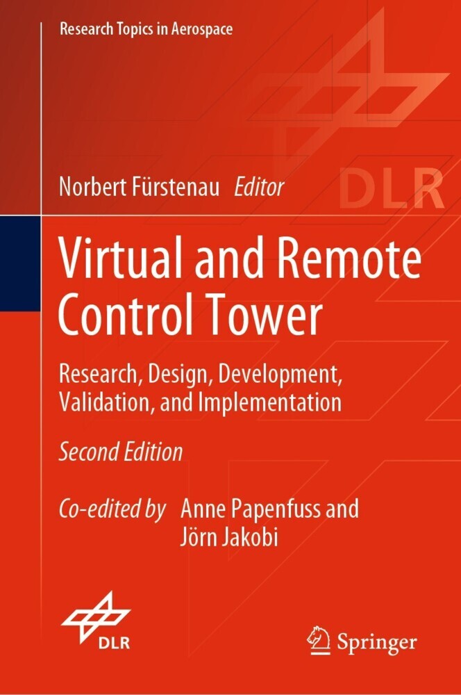 Virtual and Remote Control Tower main product photo