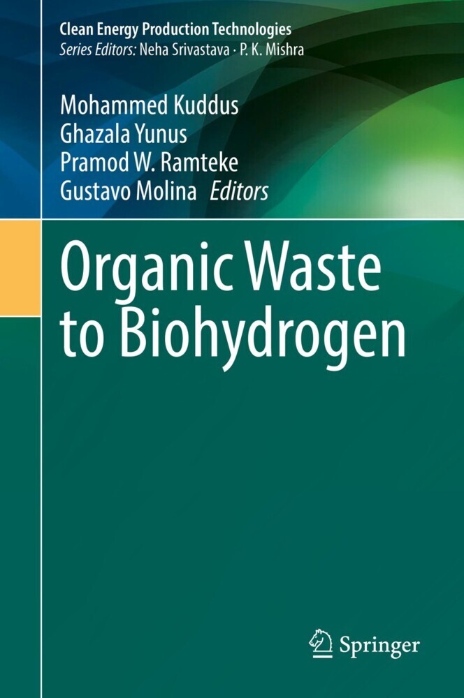 Organic Waste to Biohydrogen main product photo