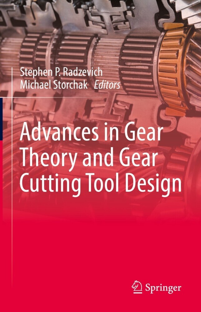 Advances in Gear Theory and Gear Cutting Tool Design main product photo