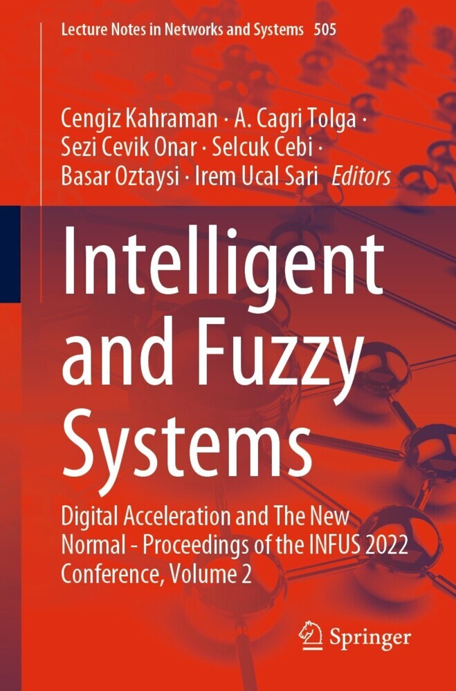 Intelligent and Fuzzy Systems main product photo