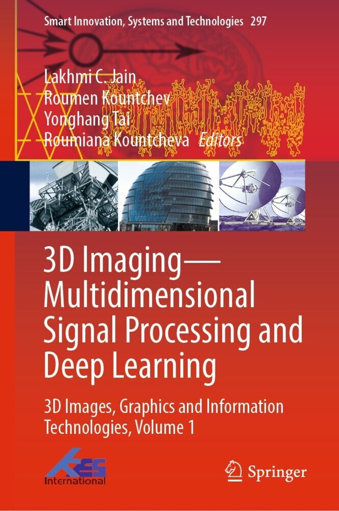 3D Imaging-Multidimensional Signal Processing and Deep Learning main product photo
