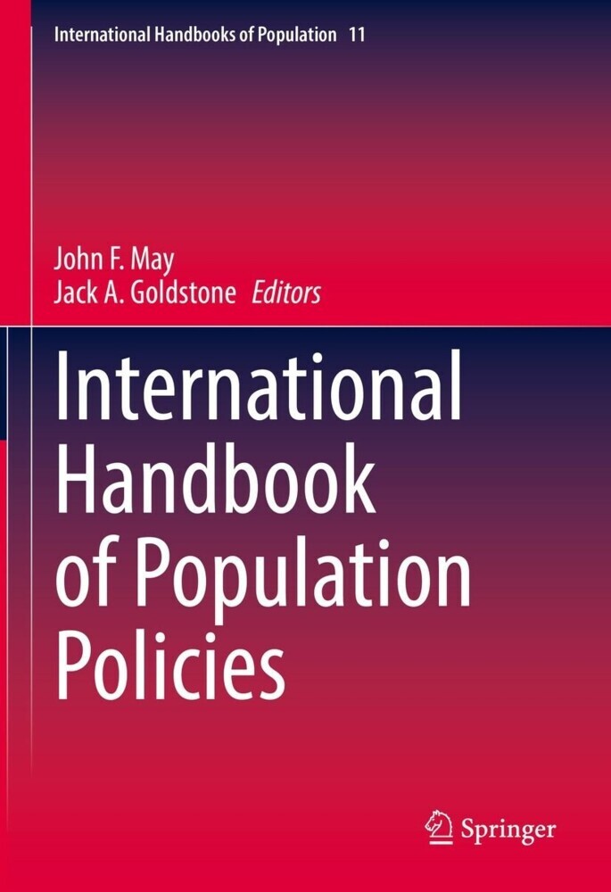 International Handbook of Population Policies main product photo
