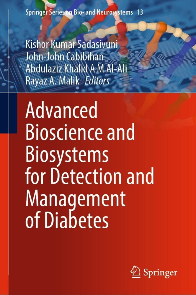 Advanced Bioscience and Biosystems for Detection and Management of Diabetes main product photo