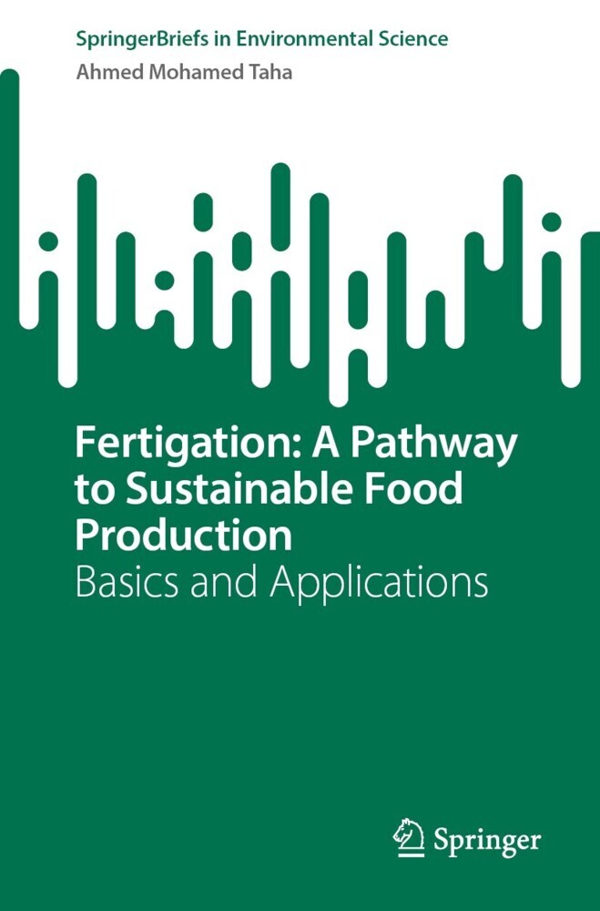 Fertigation: A Pathway to Sustainable Food Production main product photo