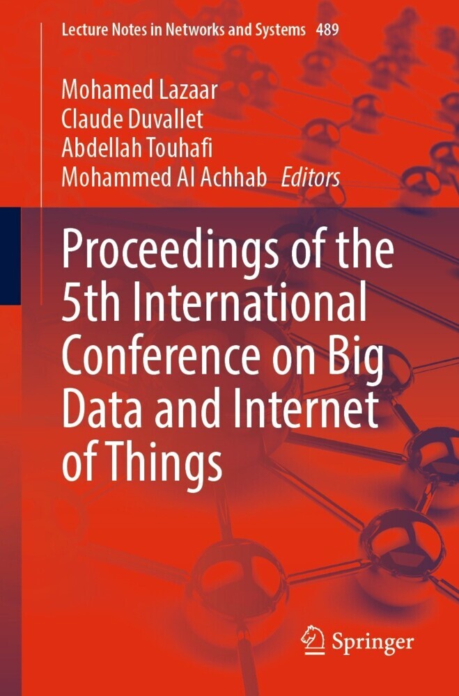 Proceedings of the 5th International Conference on Big Data and Internet of Things main product photo