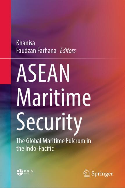 ASEAN Maritime Security main product photo