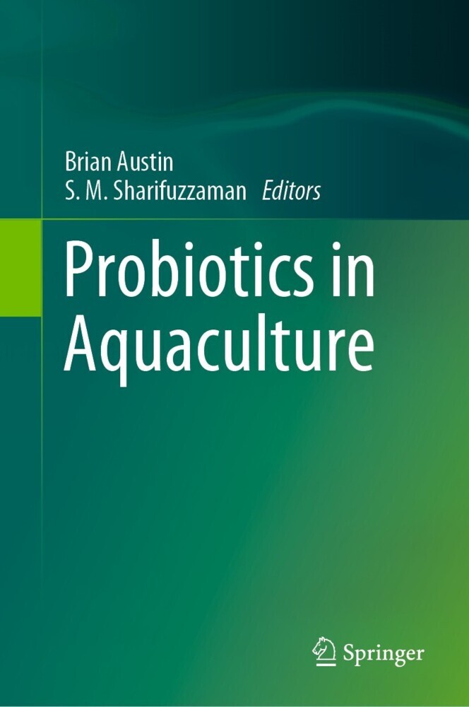 Probiotics in Aquaculture main product photo