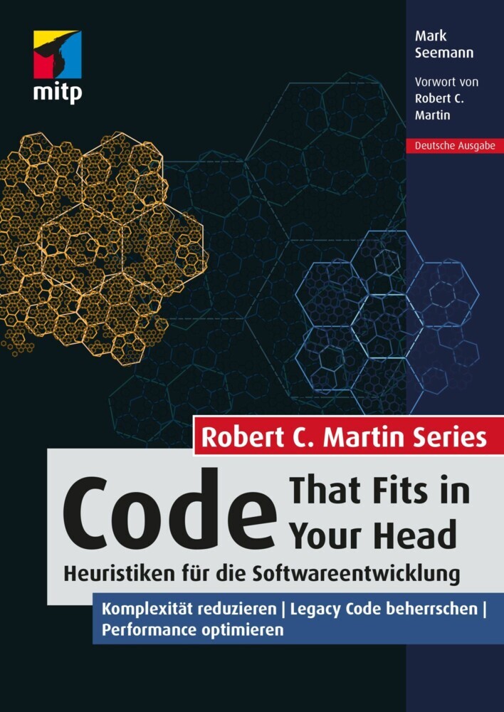 Code That Fits in Your Head main product photo