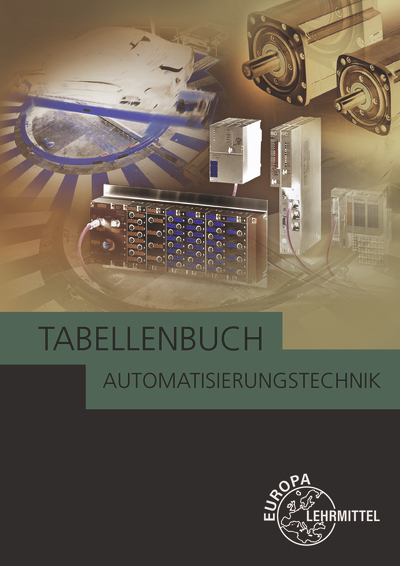 Tabellenbuch Automatisierungstechnik main product photo