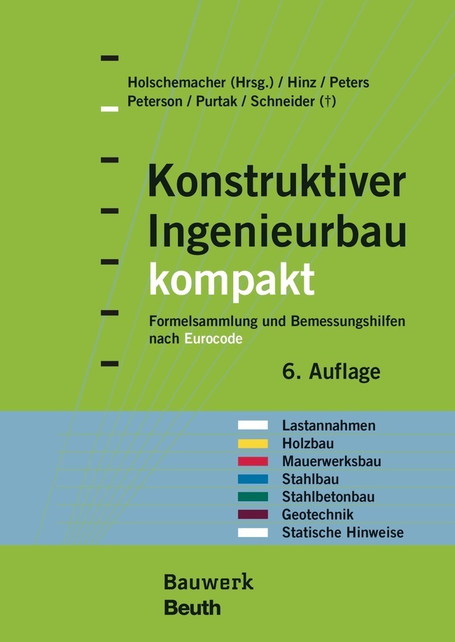 Konstruktiver Ingenieurbau kompakt main product photo