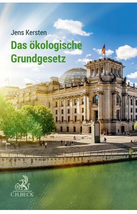 Das ökologische Grundgesetz main product photo