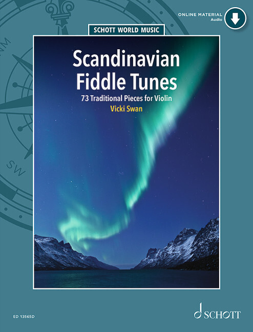 Scandinavian Fiddle Tunes main product photo
