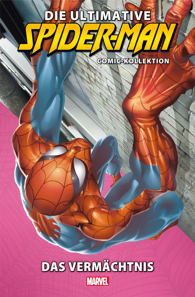 Die ultimative Spider-Man-Comic-Kollektion main product photo