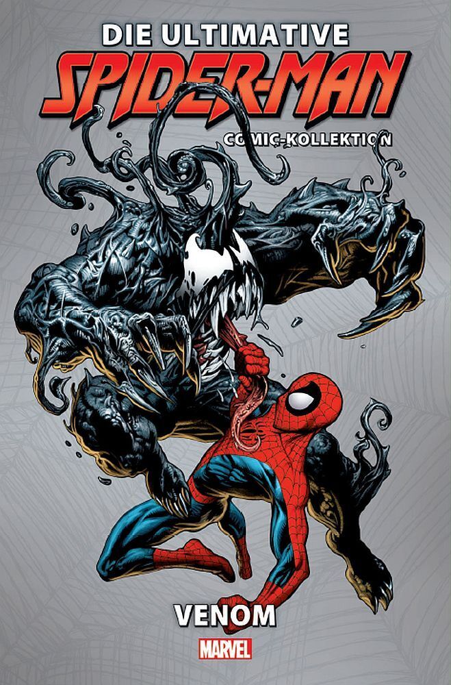 Die ultimative Spider-Man-Comic-Kollektion main product photo