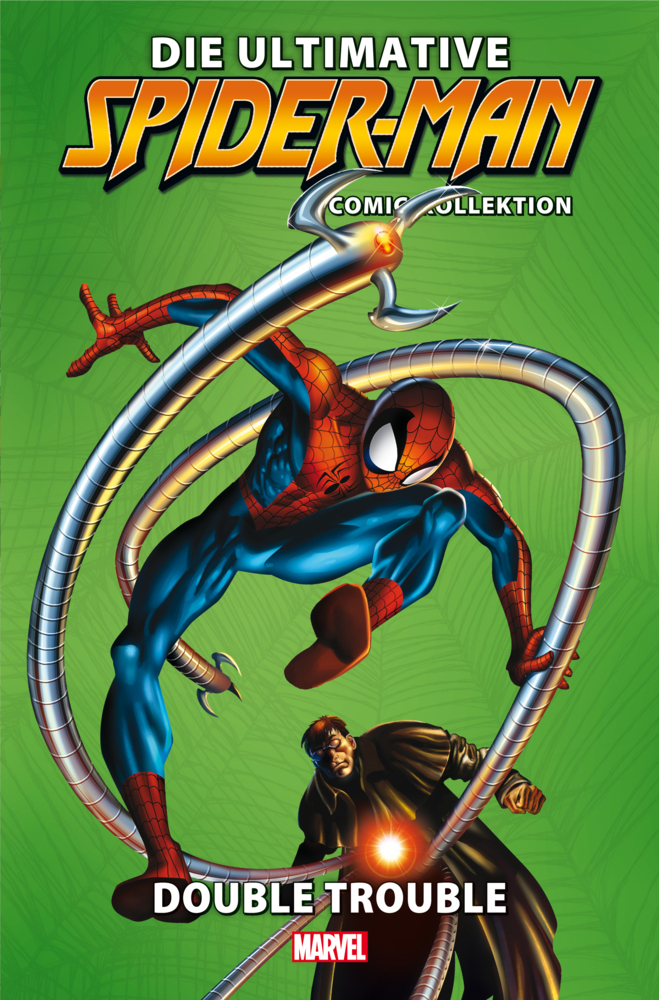 Die ultimative Spider-Man-Comic-Kollektion main product photo