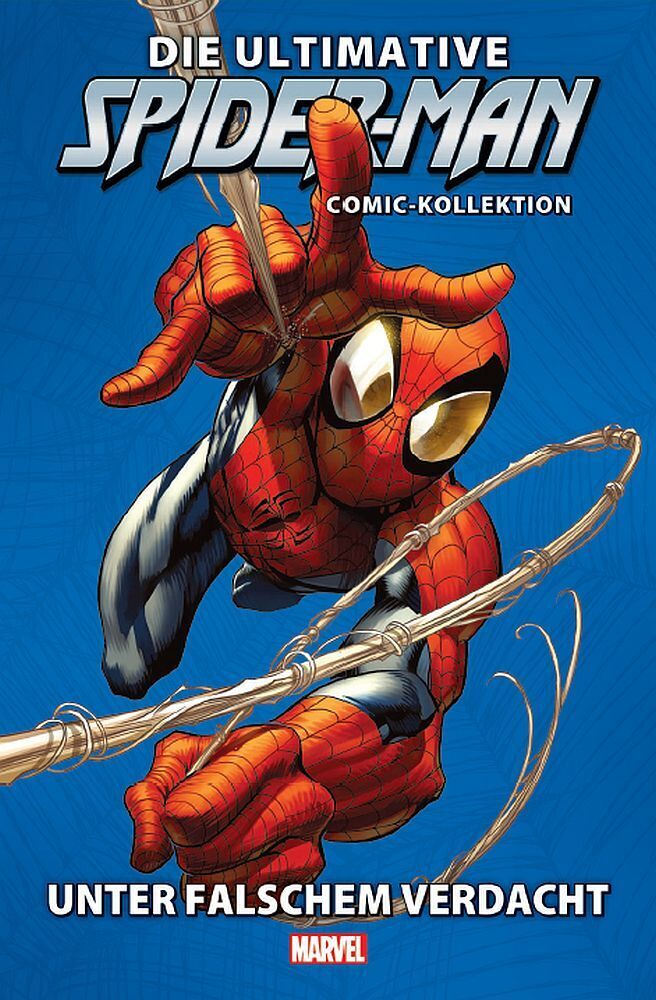 Die ultimative Spider-Man-Comic-Kollektion main product photo
