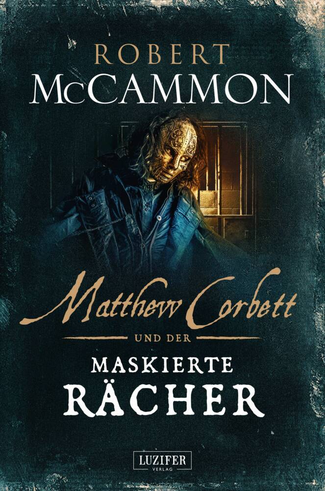 MATTHEW CORBETT und der maskierte Rächer main product photo
